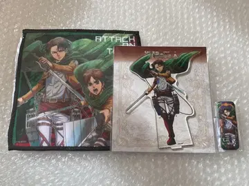 진격의 거인 granup 리바이 세트