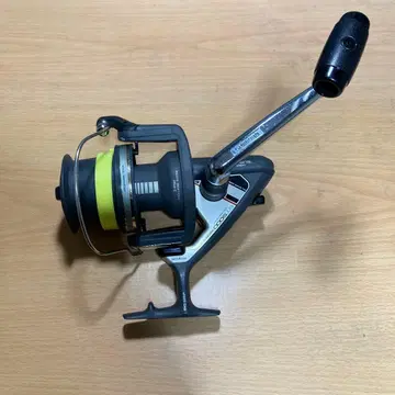 시마노 낚시릴 슈퍼 에어로 GT5000 노랑 밴딩