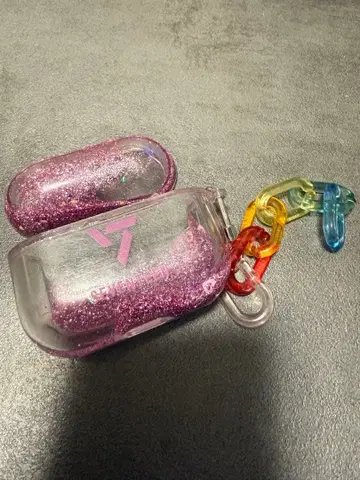 SEVENTEEN AirPods 케이스