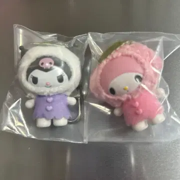 산리오 치비토모 와가시 쿠로미 마이멜로디