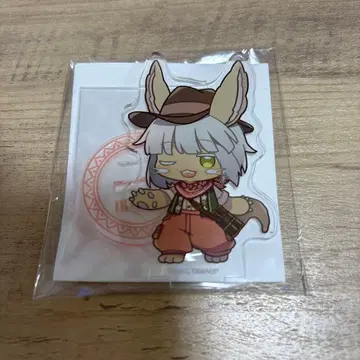 메이드 인 어비스 나나치 트레이딩 미니 캐릭터 아크릴 스탠드 피규어