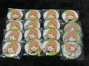 학마스 시운 세이카 캔뱃지