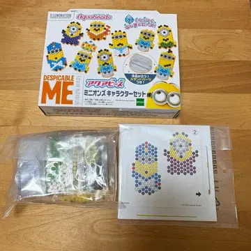 미니언즈 아쿠아 비즈