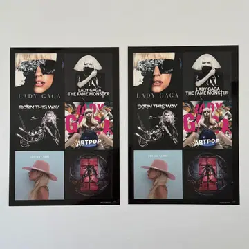 구보회장 구매 혜택 LADY GAGA/MAYHEM BALL