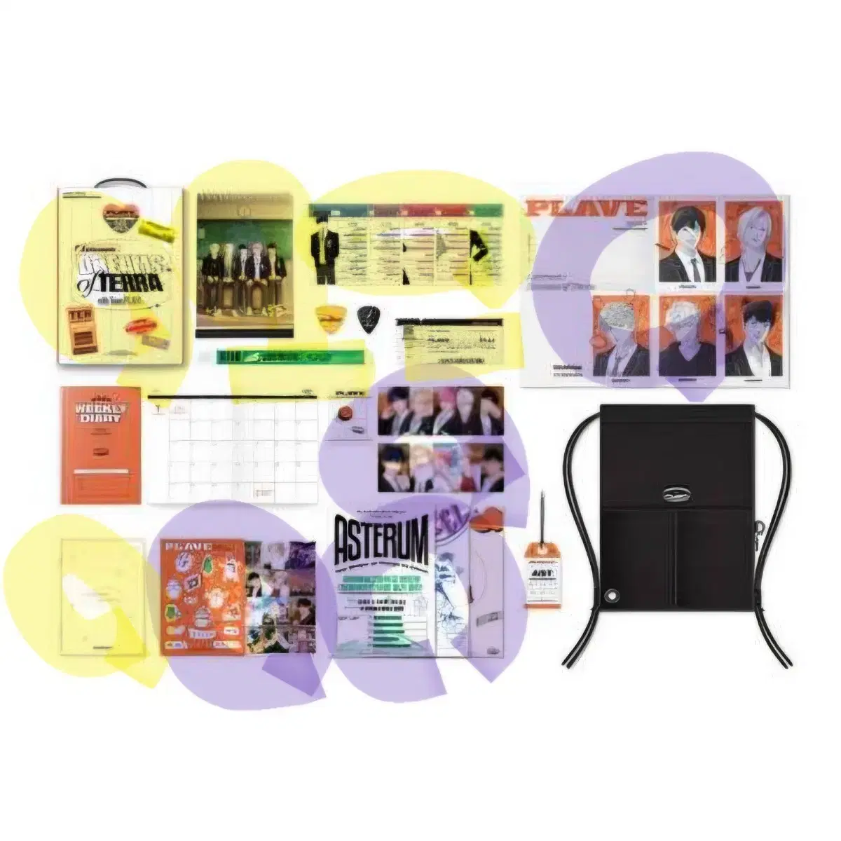 PLAVE 2024 SEASONS GREETINGS on Bunjang Global Site.