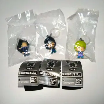 HUNTERXHUNTER 메지루시 액세서리 환영여단편 3종 가챠