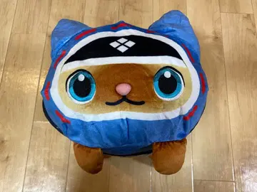 몬헌 아이루 봉제 인형