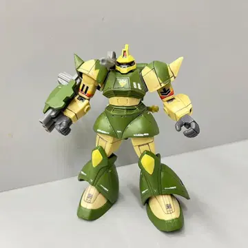 모빌슈트 인 액션 Mia 겔구그