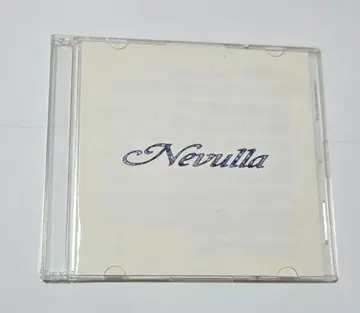 Nevulla 배포 CD V계 마이너 비주얼계