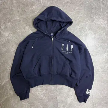GAP 30th 30주년 기념일 헤비 웨이트 후드티 네이비