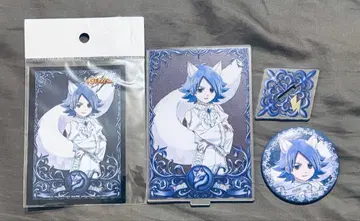 이나이레 후부키 시로 진로우 아크릴 스탠드