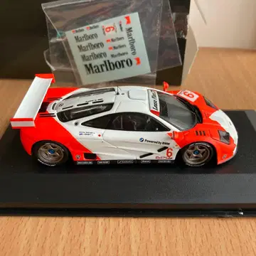 McLaren F1 GTR 1996 BPR Zhuhai GP #6