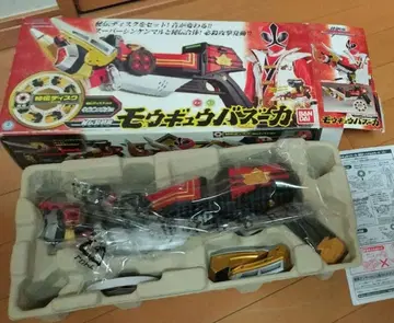 반다이 사무라이전대 신켄쟈 모우규바주카