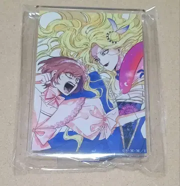 악역 영애 속 사람 최애찬양 아크릴 스탠드 레밀리아 피나