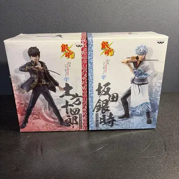 은혼 DX 피규어 vol.1 [ 사카타 긴토키 ] [ 히지카타 토시로 ]