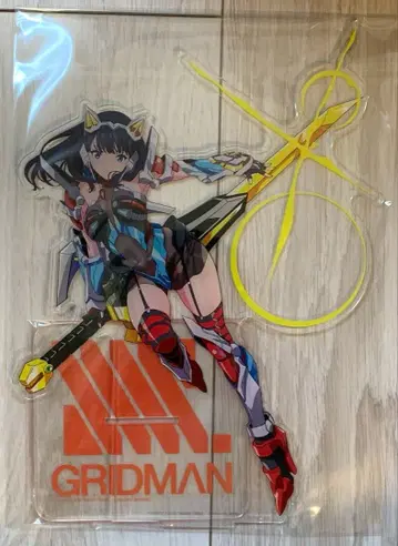 SSSS.GRIDMAN x 돈키호테 타카라다 리카 특대형 아크릴 스탠드