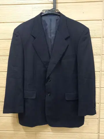 CERRUTI 1881 네이비 정장 자켓 체루티 사이즈 미상D