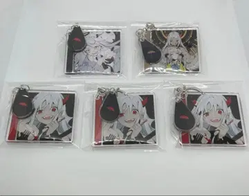 츠유 데모니쉬 CD 자켓 2연 아크릴 키링 우타이테