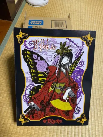 Blythe 네오 브라이스 인형 본체