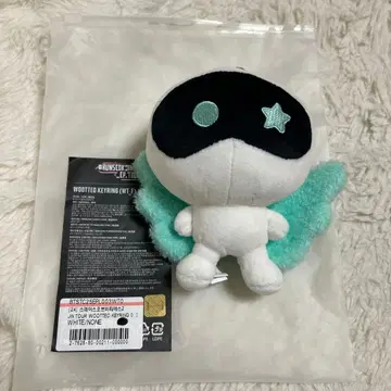 RUNSEOKJIN 우드 키링