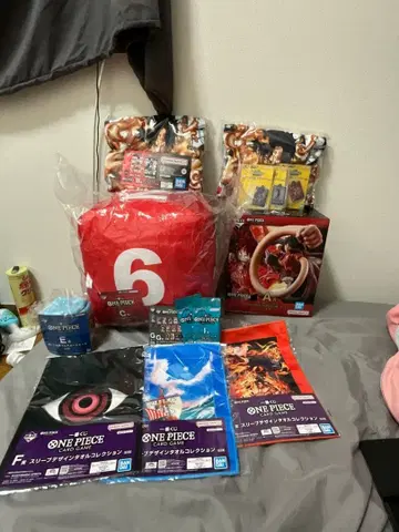 제일복권 ONE PIECE CARD GAME