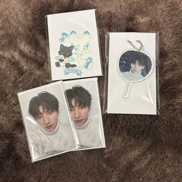 NEXZ 온라인 복권 유우 D상 E상 F상