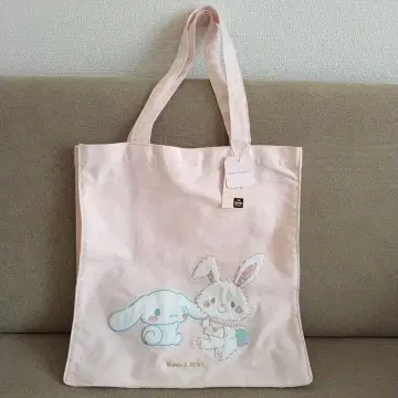 새상품 Maison de FLEUR 위시미멜 시나모롤 백