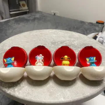 포켓몬 반지 vol4 묶음 판매 가챠가챠