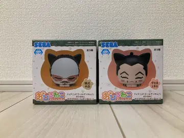 골든 카무이 낮잠 모어 플러스 미니 피규어 츠루미 중위 우사미 상등병