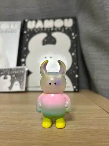 그라데이션 우아모우?