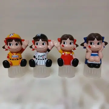 페코짱 병뚜껑 야구 유니폼 외 4개 세트 상품