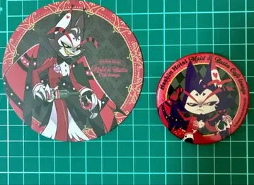 해즈빈 호텔 애니메이트 카페 허스크 세트