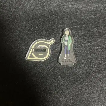 NARUTO 나루토 츠나데 아크릴 스탠드 Petit