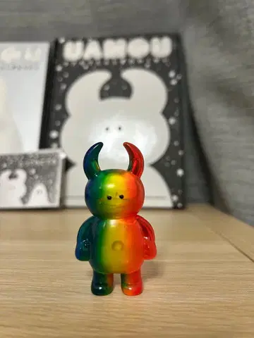 세로 레인보우 우아모우