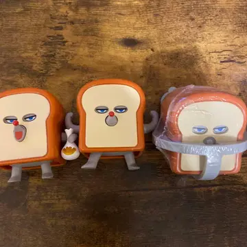 반다이 빵도둑 캡슐 토이 가챠가챠