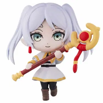 장송의 프리렌 캡슐 피규어 컬렉션 프리렌 A