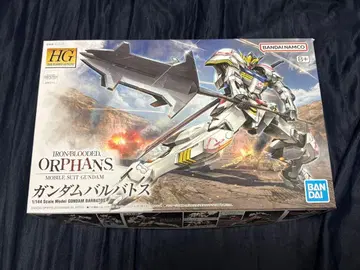 HG 1/144 건담 발바토스