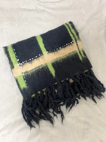 PAMM 투명한 공기 체크 머플러