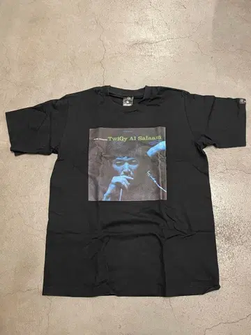 Twigy nitraid T셔츠 MURO MICROPHONE PAGER