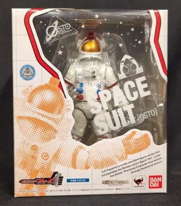 반다이 S.H.Figuarts 가면라이더 포제 우주복(OSTO)