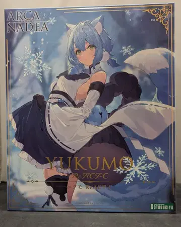 코토부키야 아르카나디아 유쿠모 ReACT-C