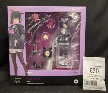 MAXFACTORY figma 안즈야마 카즈사 특전 포함 620