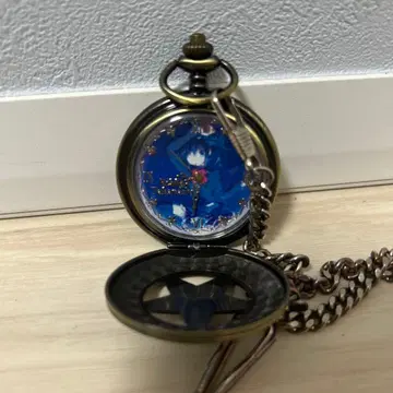 중2병이라도 사랑이 하고 싶어! 회중시계 애니메이션 정크제품 시계