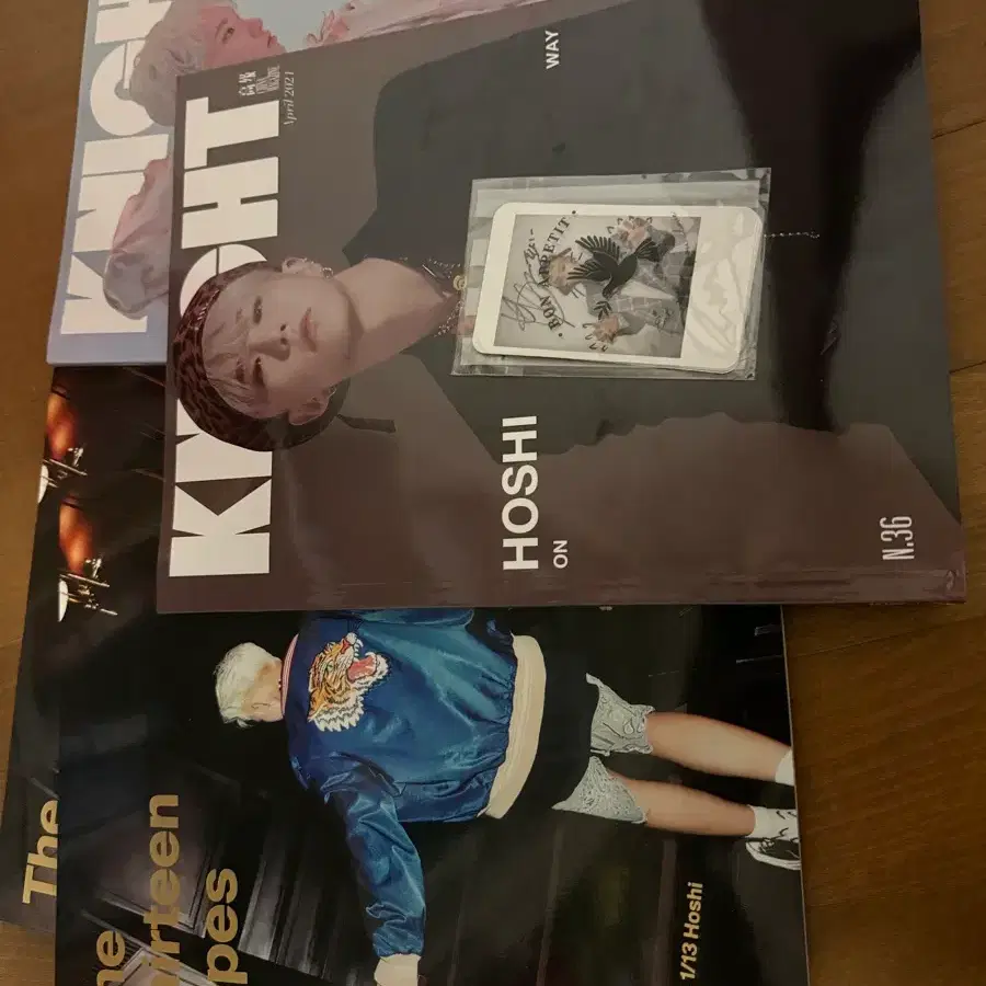 Shop 호시ttt on Bunjang Global Site - No more Korean account!