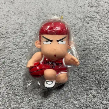 슬램덩크 강백호(사쿠라기 하나미치) 저금통 피규어