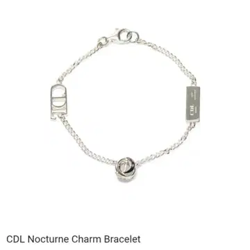 CDL TOKYO 녹턴 참 브레이슬릿 팔찌