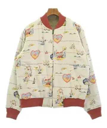 HUMAN MADE 블루종 남성용