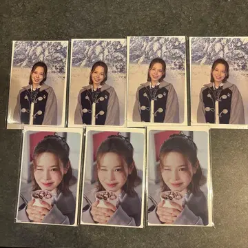 NiziU HAPPYDRAW -Wintertrip- MAKO