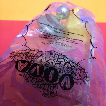 버거킹 에이리언 플린트스톤 비바 락 베가스 밀토이