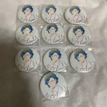 아이나나 야마토 DHC 캔뱃지